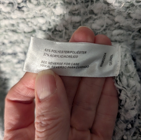 Madison Lilly Cardigan Sweater, Size XS - Picture 7 of 10